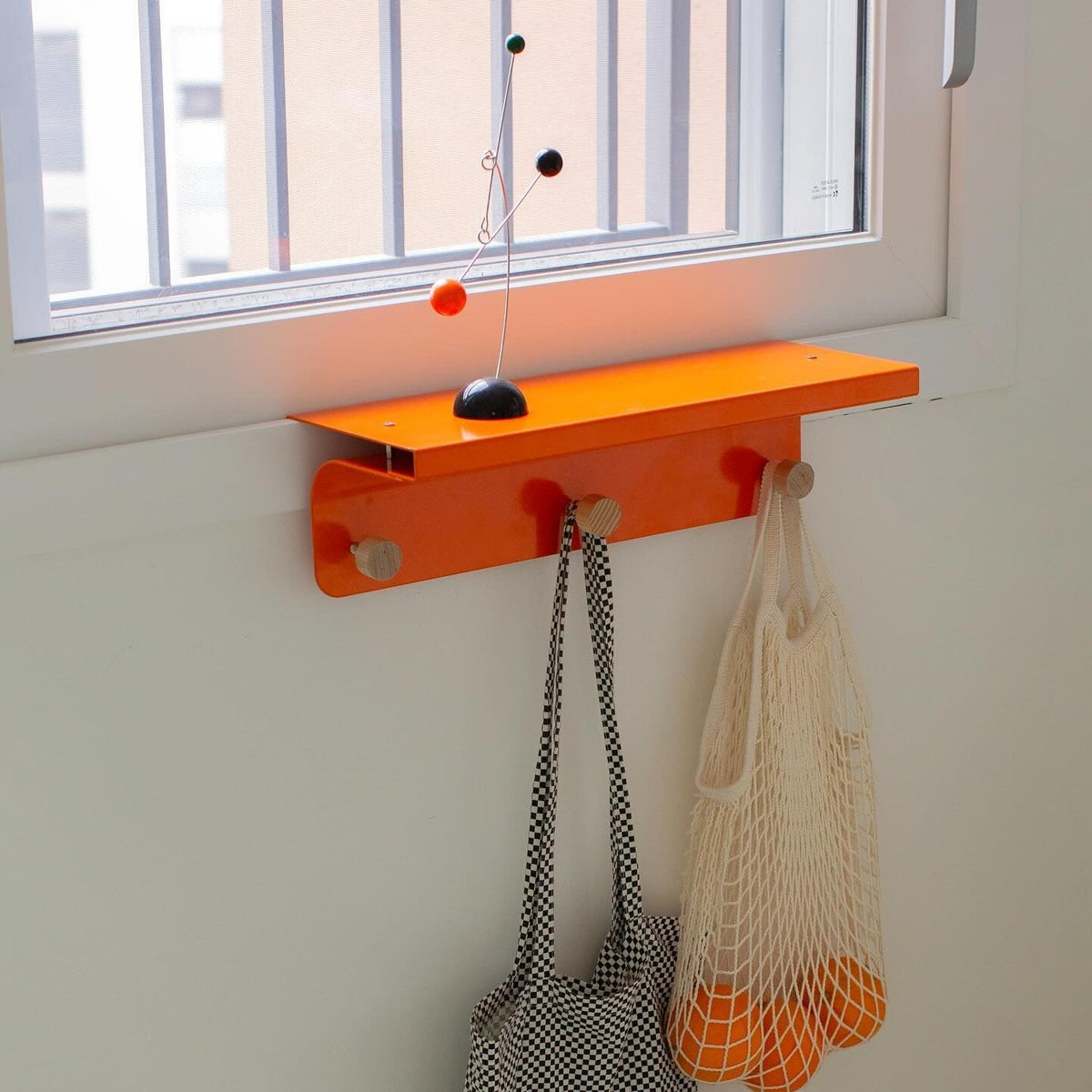 ARCHE・Muta Window Frame Shelf (Frame A) 窗框層架