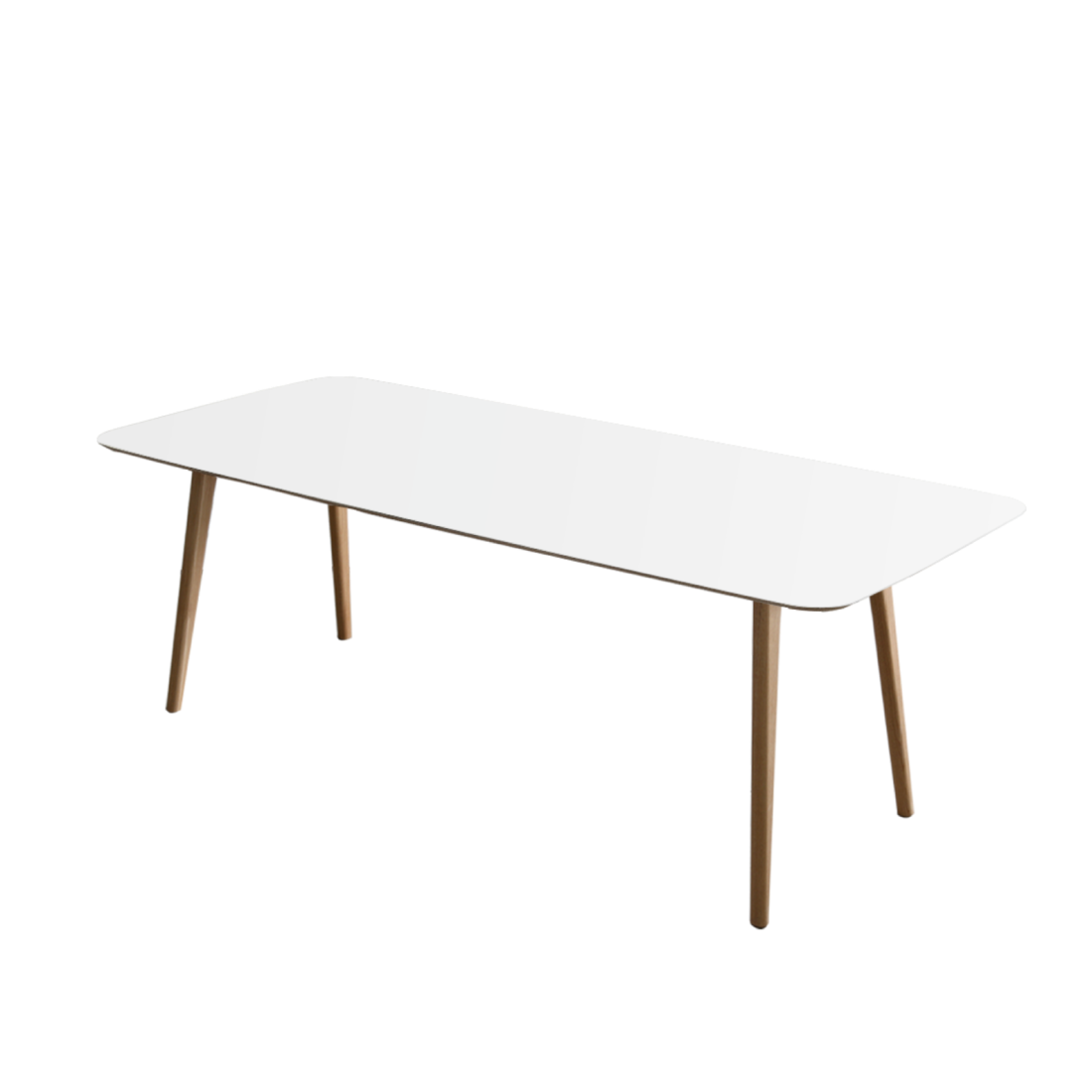 flat point・DEER Ceramic Table Oak 陶瓷板實餐桌 (橡木)