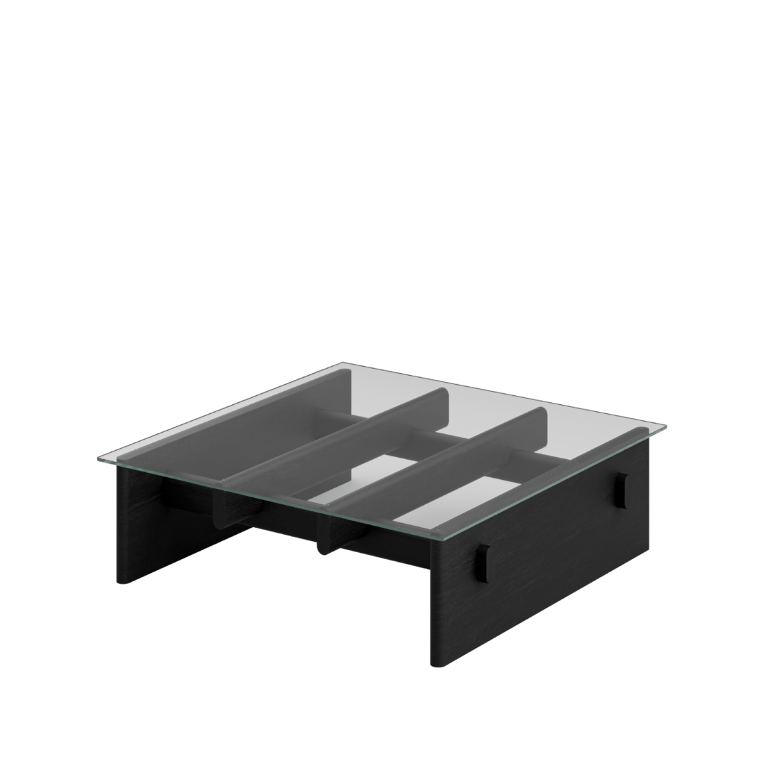 flat point・GOBAN Sofa Table 原木沙發桌