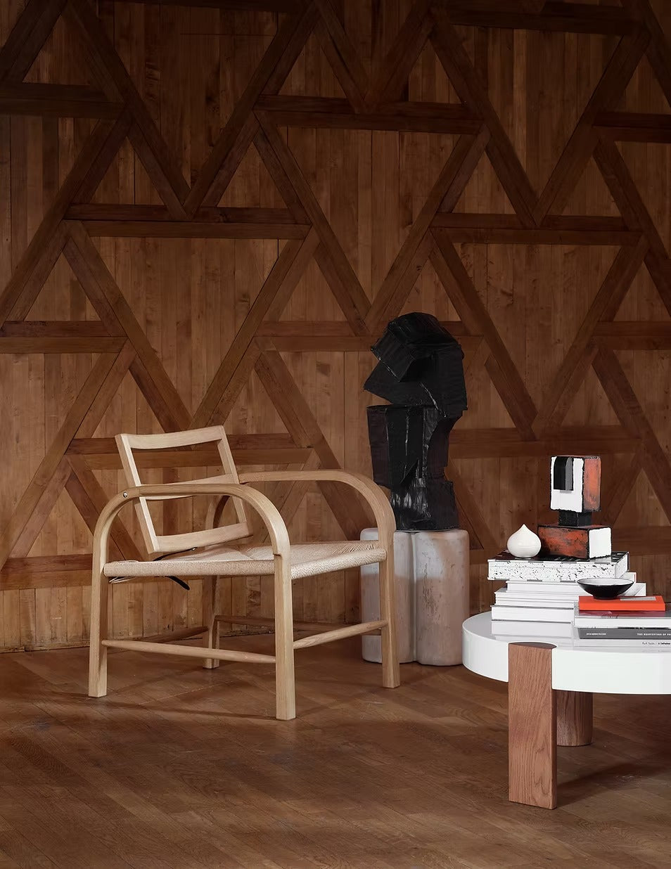Mazo・ARCH Lounge Chair 單椅