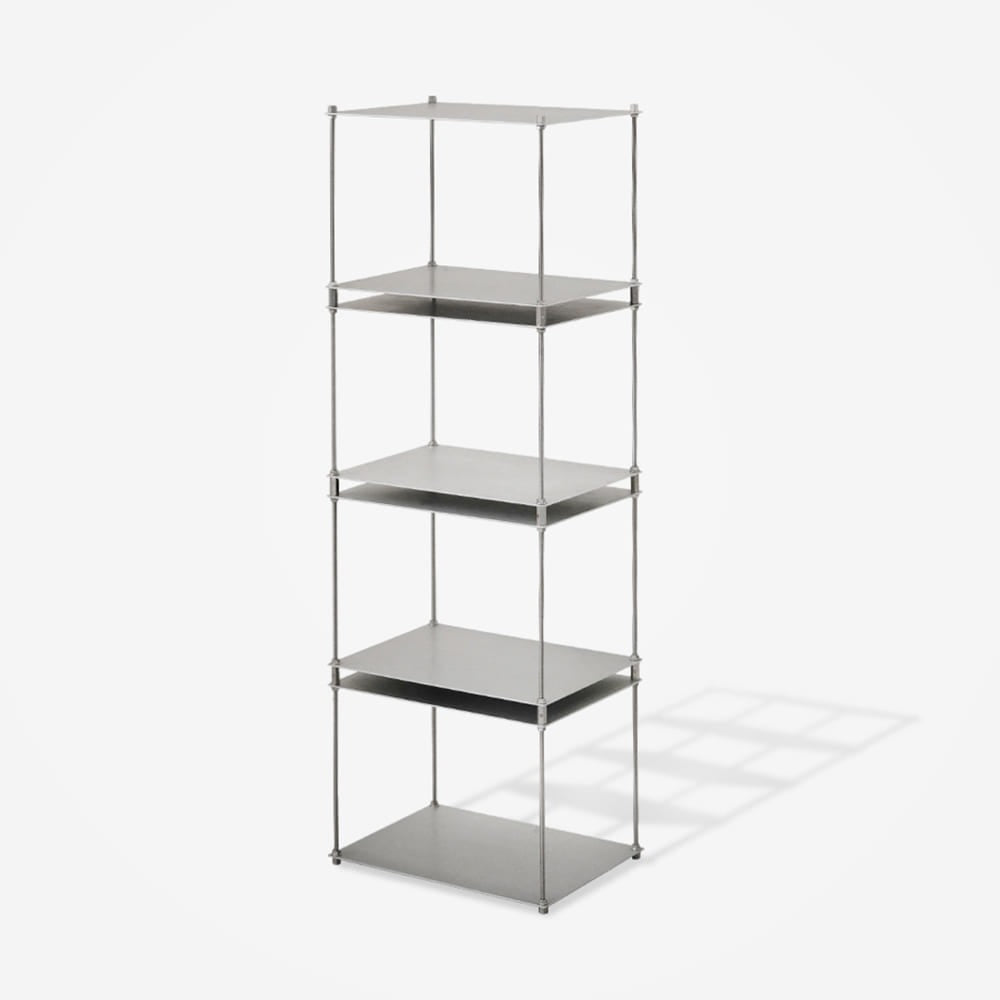 rhombus lab・Module Shelf 模組化收納層架(4入組)