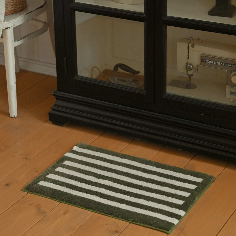 Berhe・Beat Rug 地墊 (40x60) 3 colors