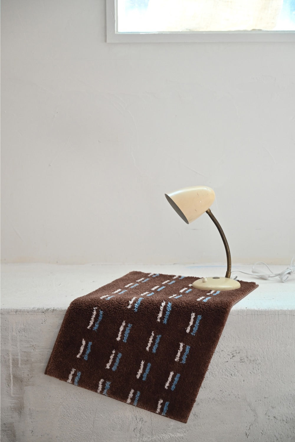 Berhe・Rubbery Mat Brown 地墊 (40x60)