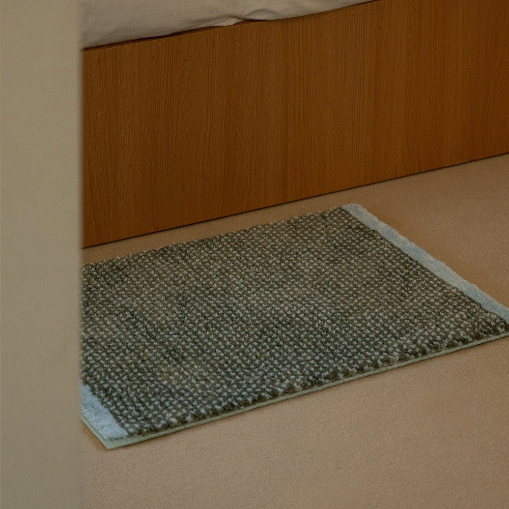Berhe・Starry Mat Green 地墊 (40x60)
