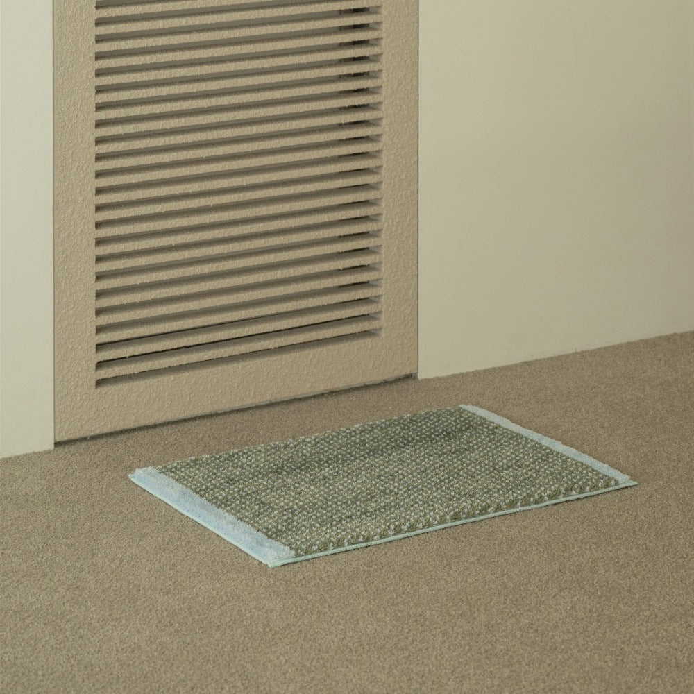Berhe・Starry Mat Green 地墊 (40x60)