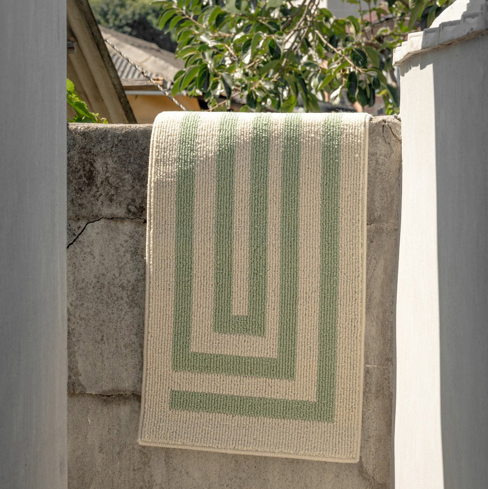 Berhe・Maze Mat 地墊 (50x120)