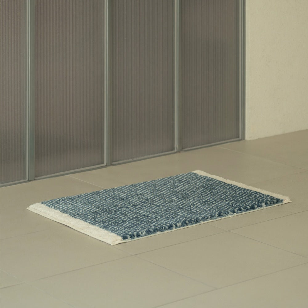 Berhe・Starry Mat Navy 地墊 (40x60)