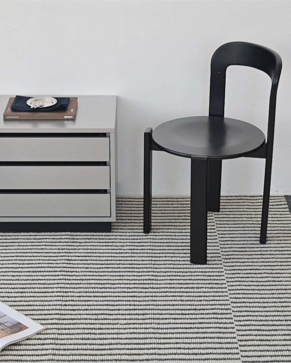 Berhe・Zebra Rug 地毯