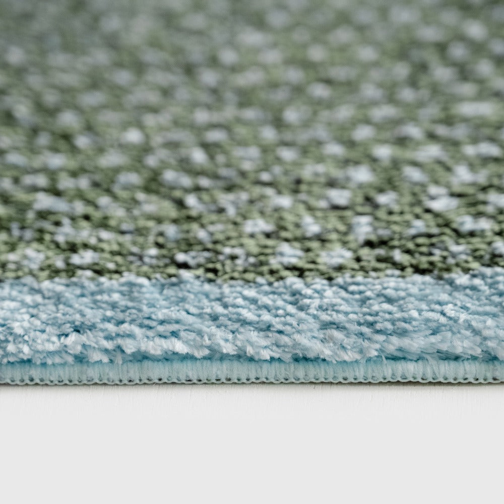 Berhe・Starry Mat Green 地墊 (40x60)