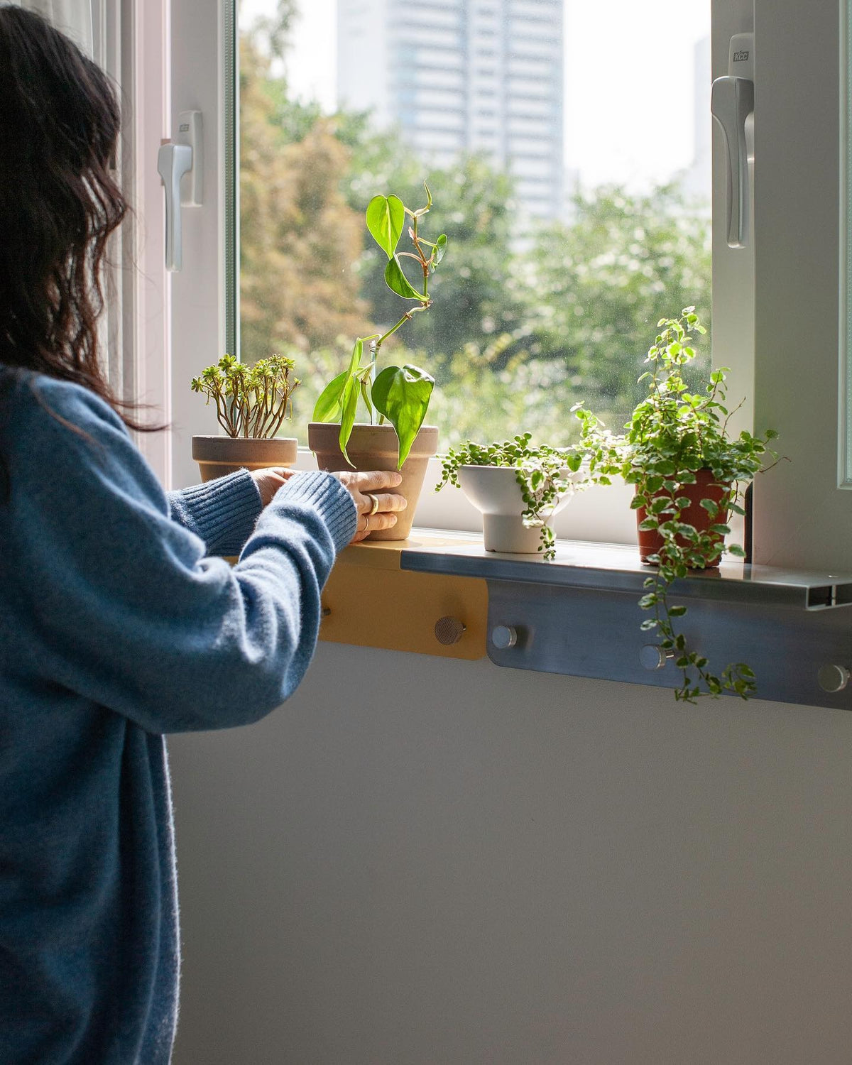 ARCHE・Muta Window Frame Shelf (Frame A) 窗框層架