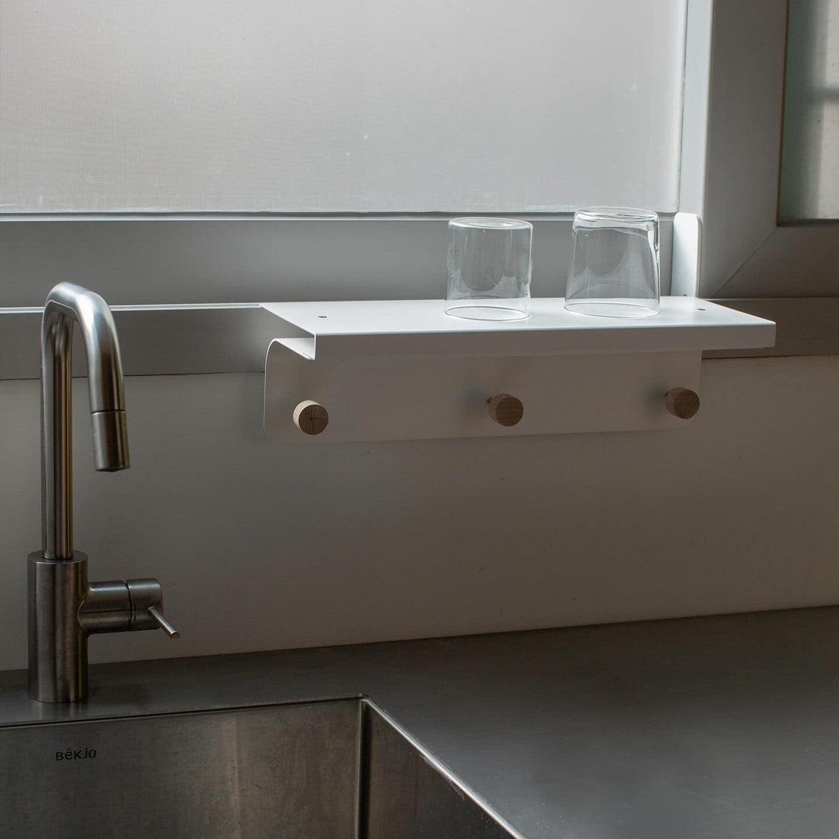 ARCHE・Muta Window Frame Shelf (Frame A) 窗框層架