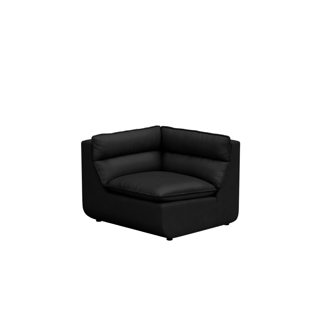flat point・VEMBER SOFA Corner (Leather) 真皮模組沙發模組轉角座