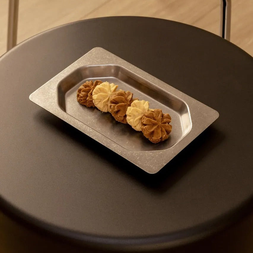 esaila・PURU Tray Stainless 不銹鋼托盤