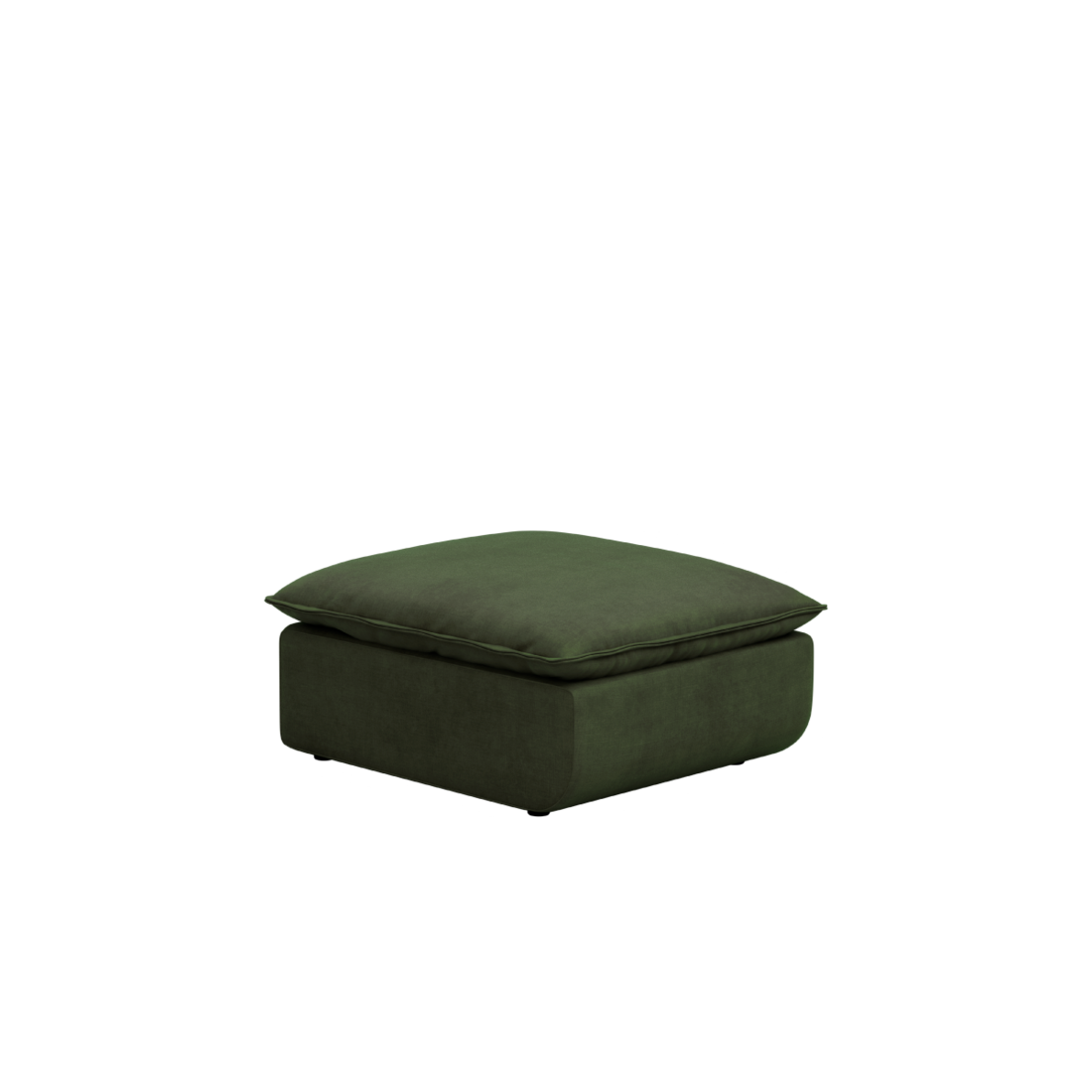 flat point・VEMBER Stool (Fabric) 模組沙發腳凳(布)
