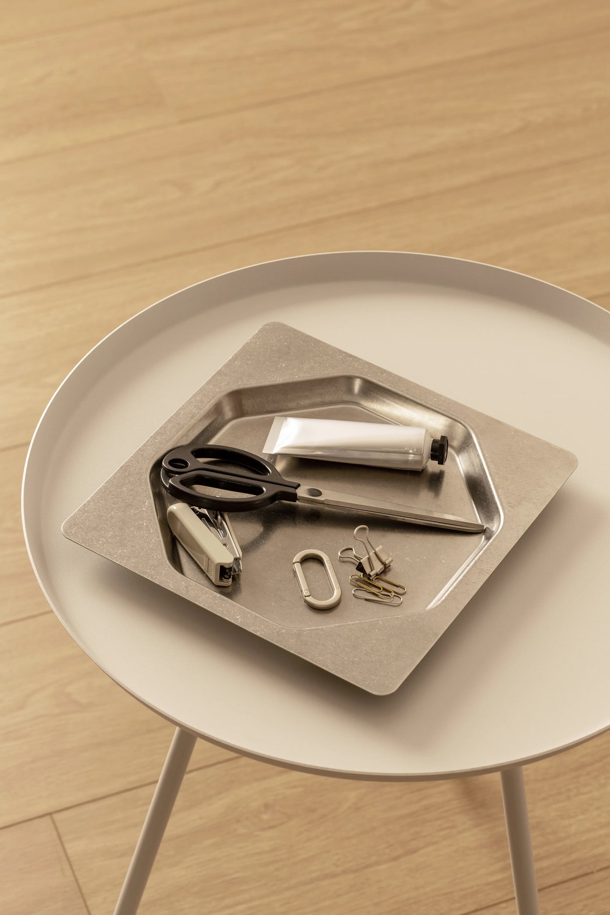 esaila・PURU Tray Stainless 不銹鋼托盤