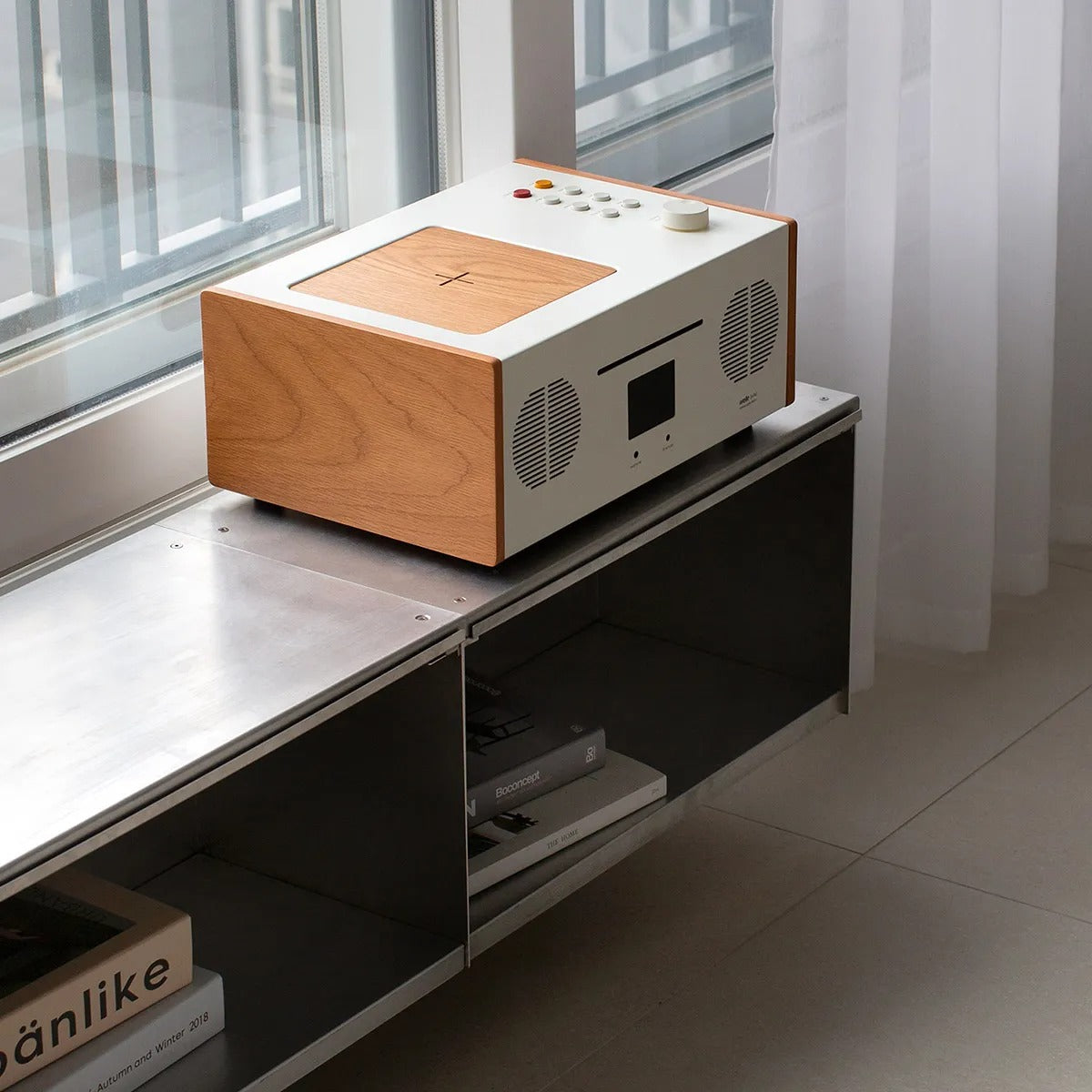 ARCHE・Frame Cabinet 免釘牆收納櫃