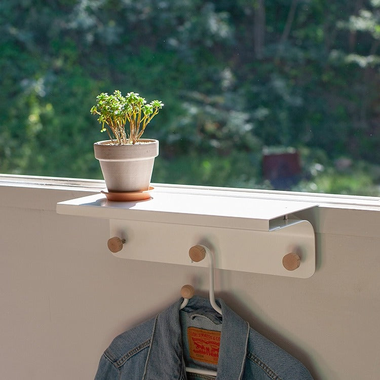 ARCHE・Muta Window Frame Shelf (Frame A) 窗框層架
