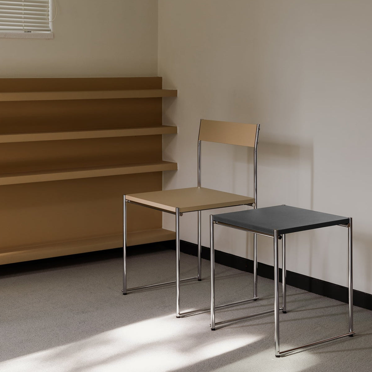 falt point・Lato Chair 餐椅
