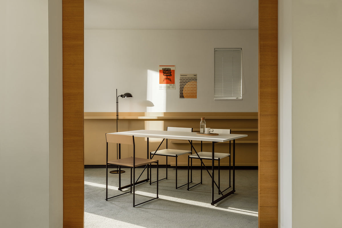 falt point・Lato Chair 餐椅