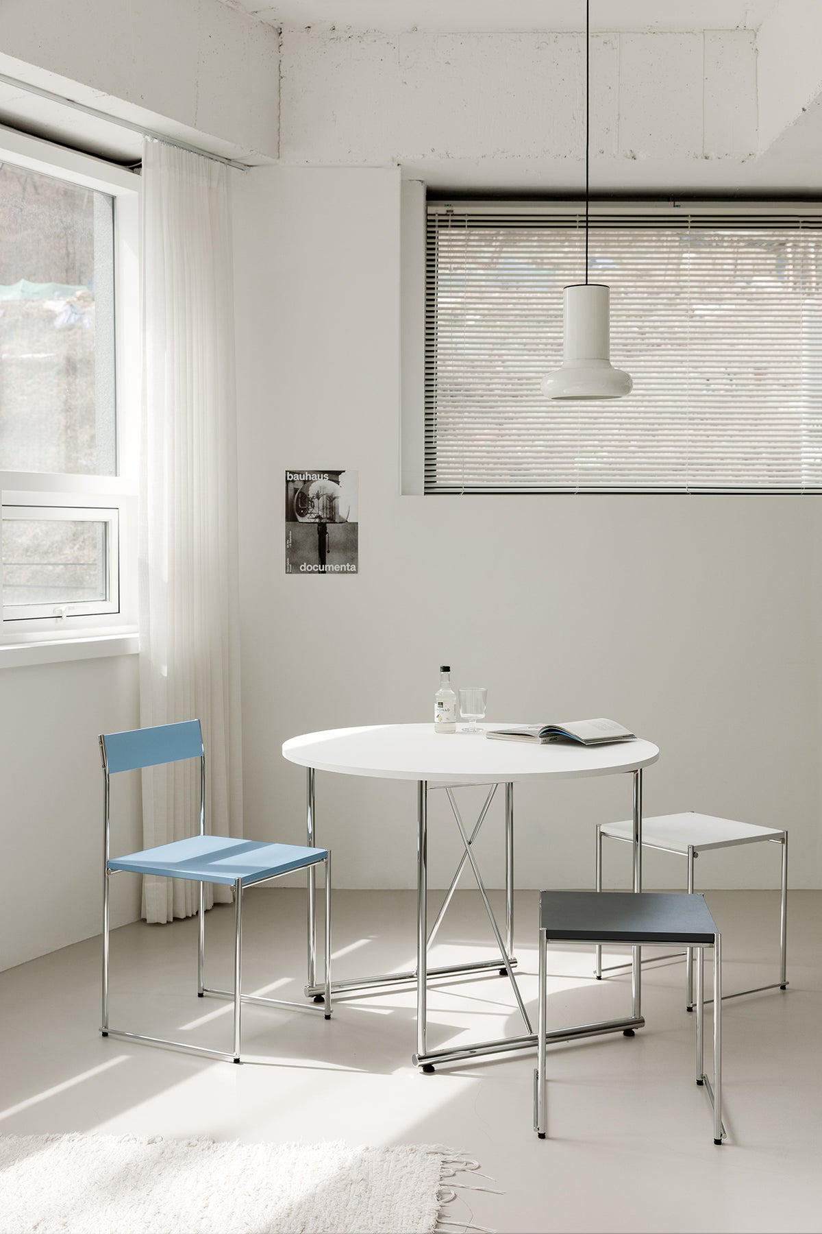 falt point・Lato Stool 椅凳