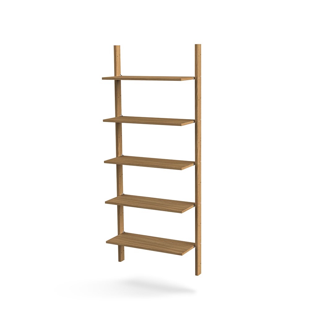 Mazo・ MOD Shelving System | SINGLE SECTION 模組層架