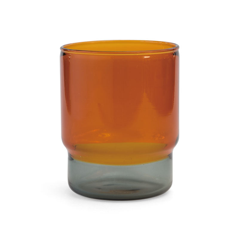 amabro・TWO TONE STACKING CUP 耐熱玻璃杯