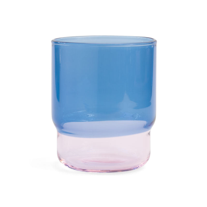 amabro・TWO TONE STACKING CUP 耐熱玻璃杯