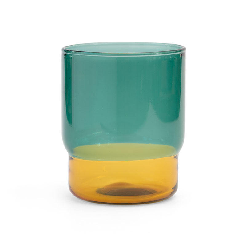 amabro・TWO TONE STACKING CUP 耐熱玻璃杯
