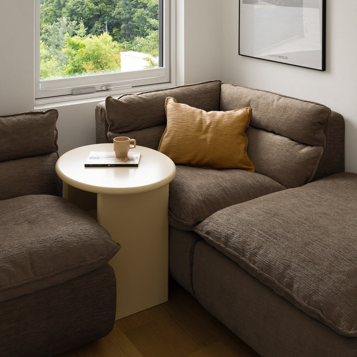 flat point・VEMBER Sofa Cushion (Fabric) 布面靠枕
