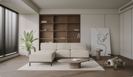 沙發配色如何挑選？ 三分鐘帶你了解沙發配色原則