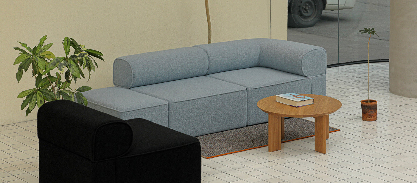 Livingroom Collection 客廳家具系列|現代簡約居家空間