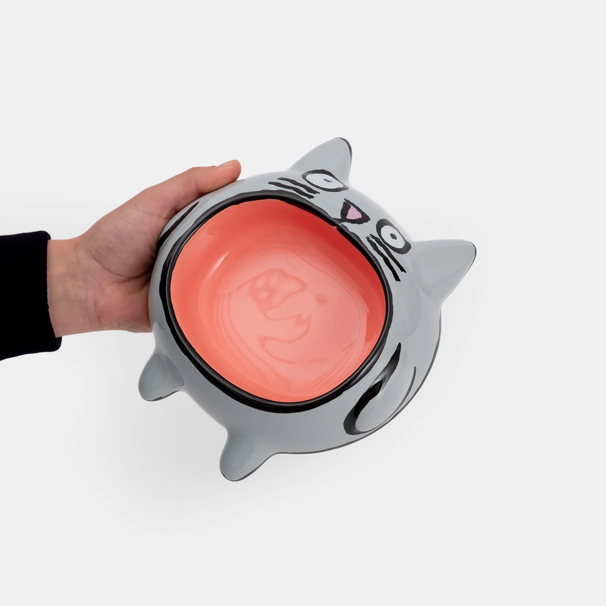 Home Studyo・Jean Jullien Bowl 'CAT' 聯名寵物碗 (貓)