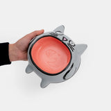 Home Studyo・Jean Jullien Bowl 'CAT' 聯名寵物碗 (貓)