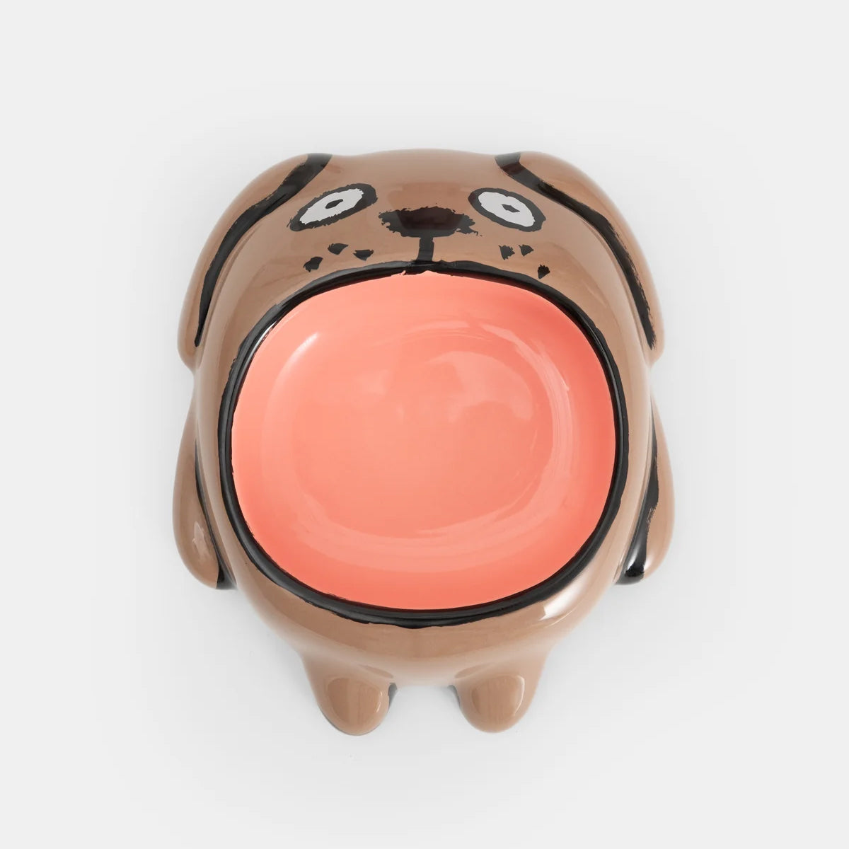 Home Studyo・Jean Jullien Bowl 'DOG' 聯名寵物碗 (狗)