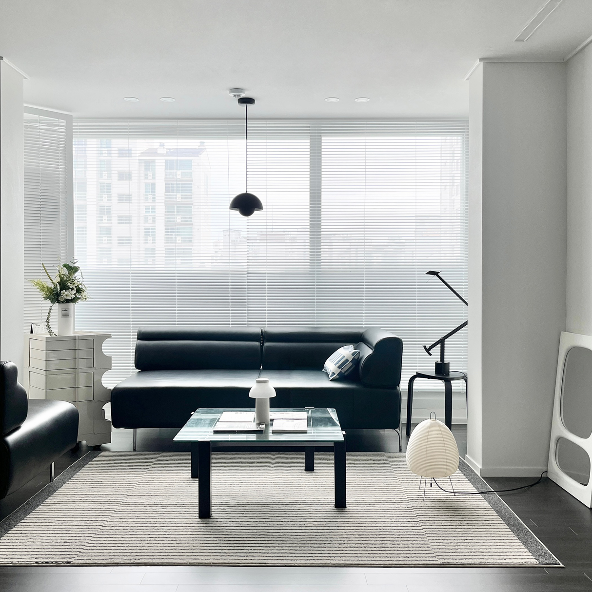 Berhe・Zebra Rug 地毯