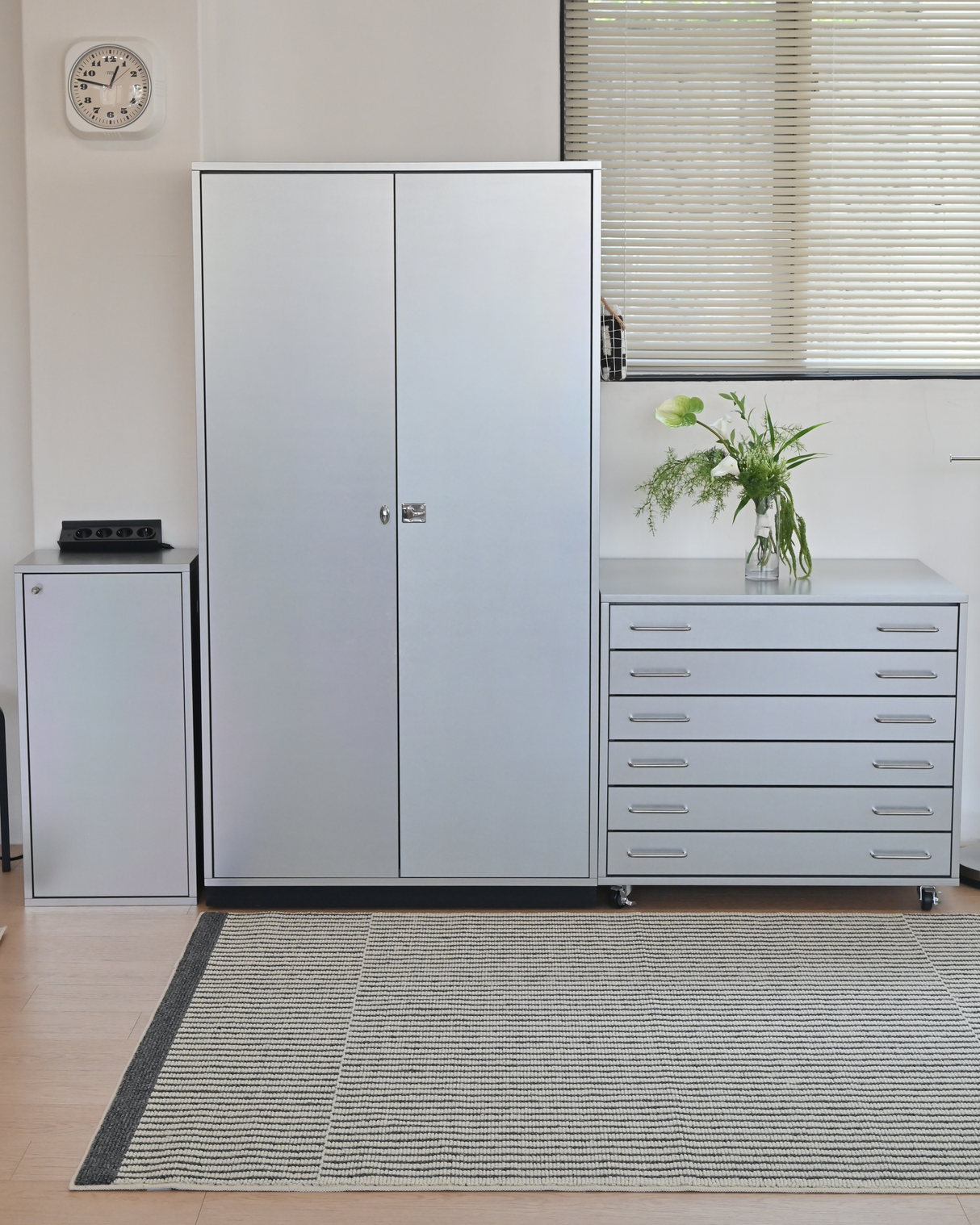 Berhe・Zebra Rug 地毯