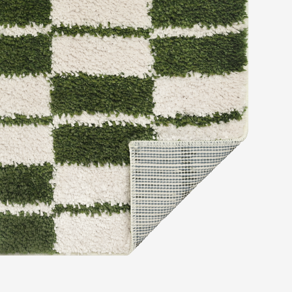 Berhe・Keyva Mat Green 地墊 (40x60)