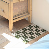 Berhe・Keyva Mat Green 地墊 (40x60)