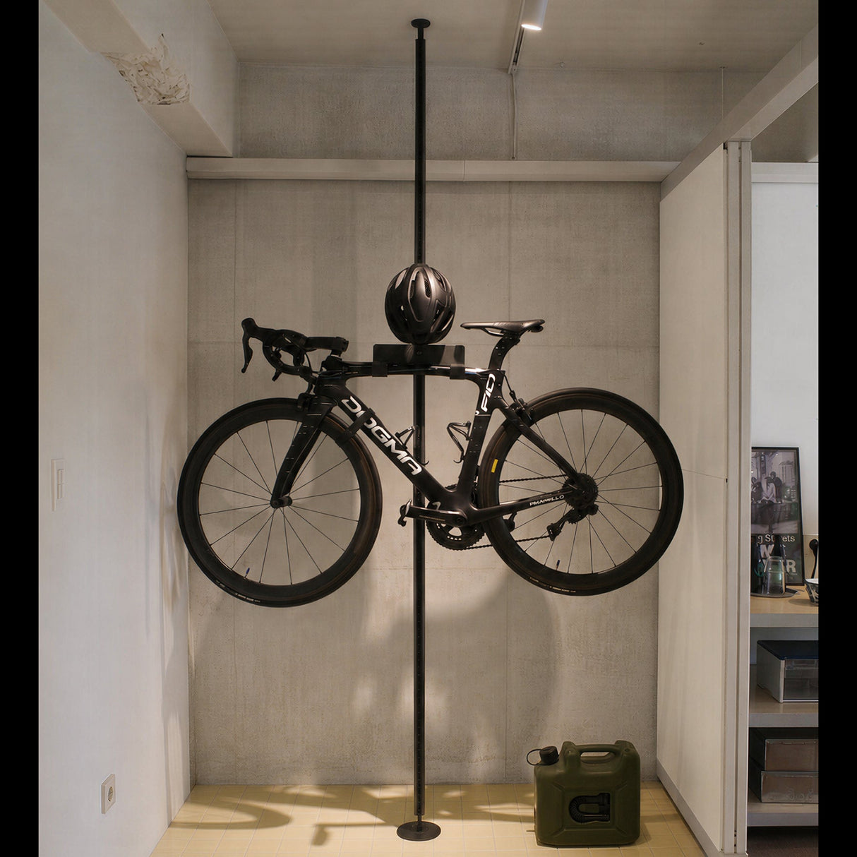 rareraw・SYSTEM000 Bicycle Unit 腳踏車收納架