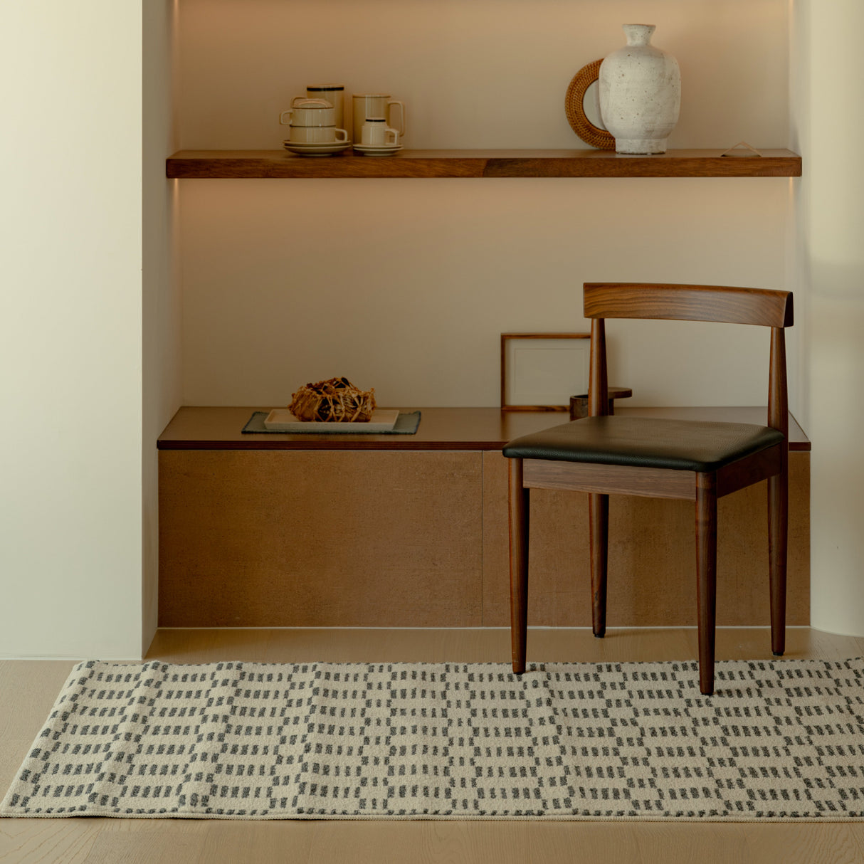 Berhe・Macaroon Rug 地毯