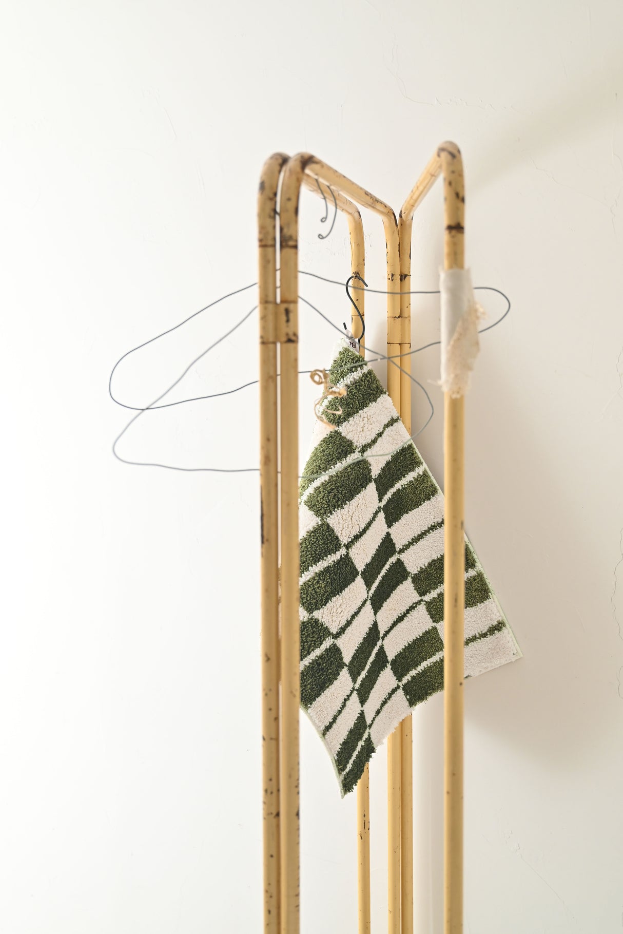 Berhe・Keyva Mat Green 地墊 (40x60)