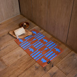 tounou・towel bath mat 浴室腳踏墊