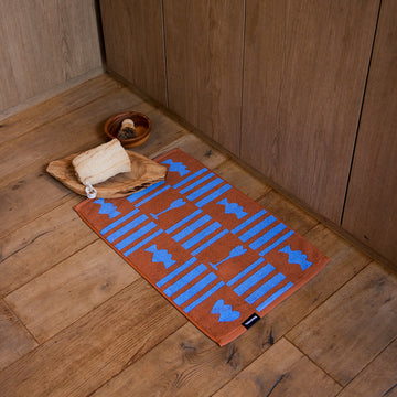 tounou・towel bath mat 浴室腳踏墊