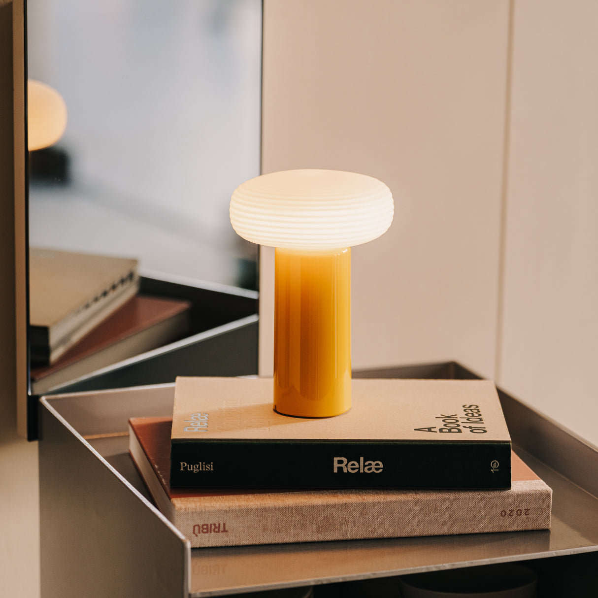 kubrick・Belo Portable Lamp 便攜桌燈