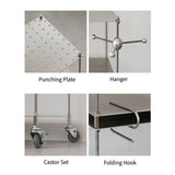 rhombus lab・Module Shelf 模組化收納層架(4入組)