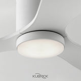 KUBRICK・TUBE 50 平光白