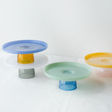 amabro・TWO TONE STAND 玻璃蛋糕架