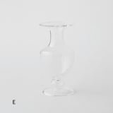 amabro・MINI VASE (CLEAR) 迷你透明花器