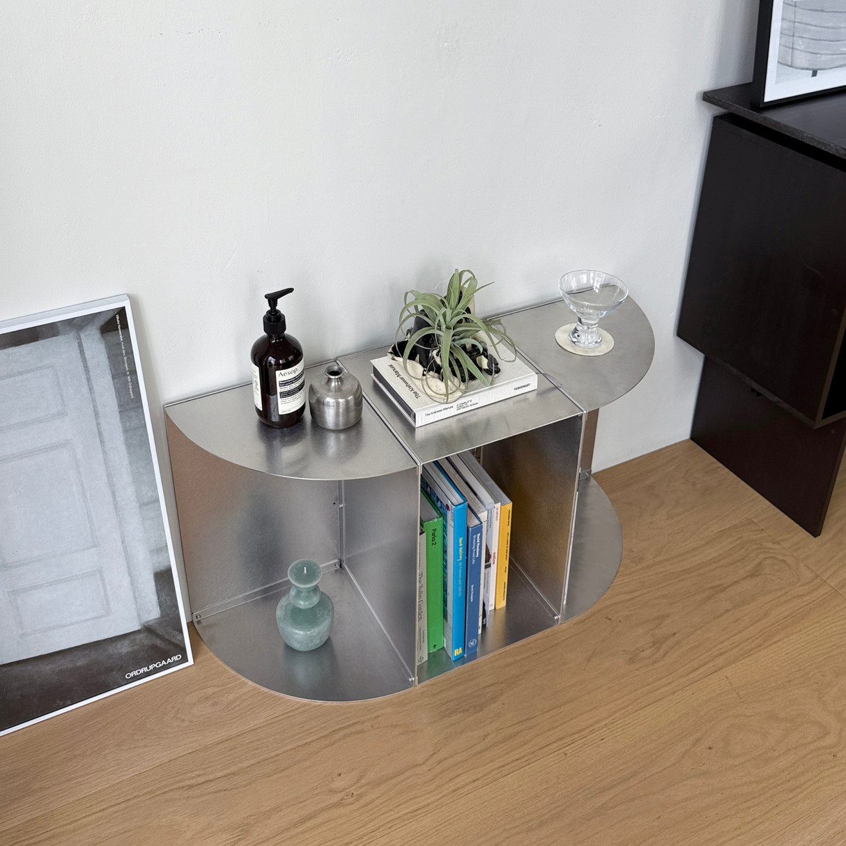 Made in Grey・MIG-B CORNER 模組化轉角邊桌