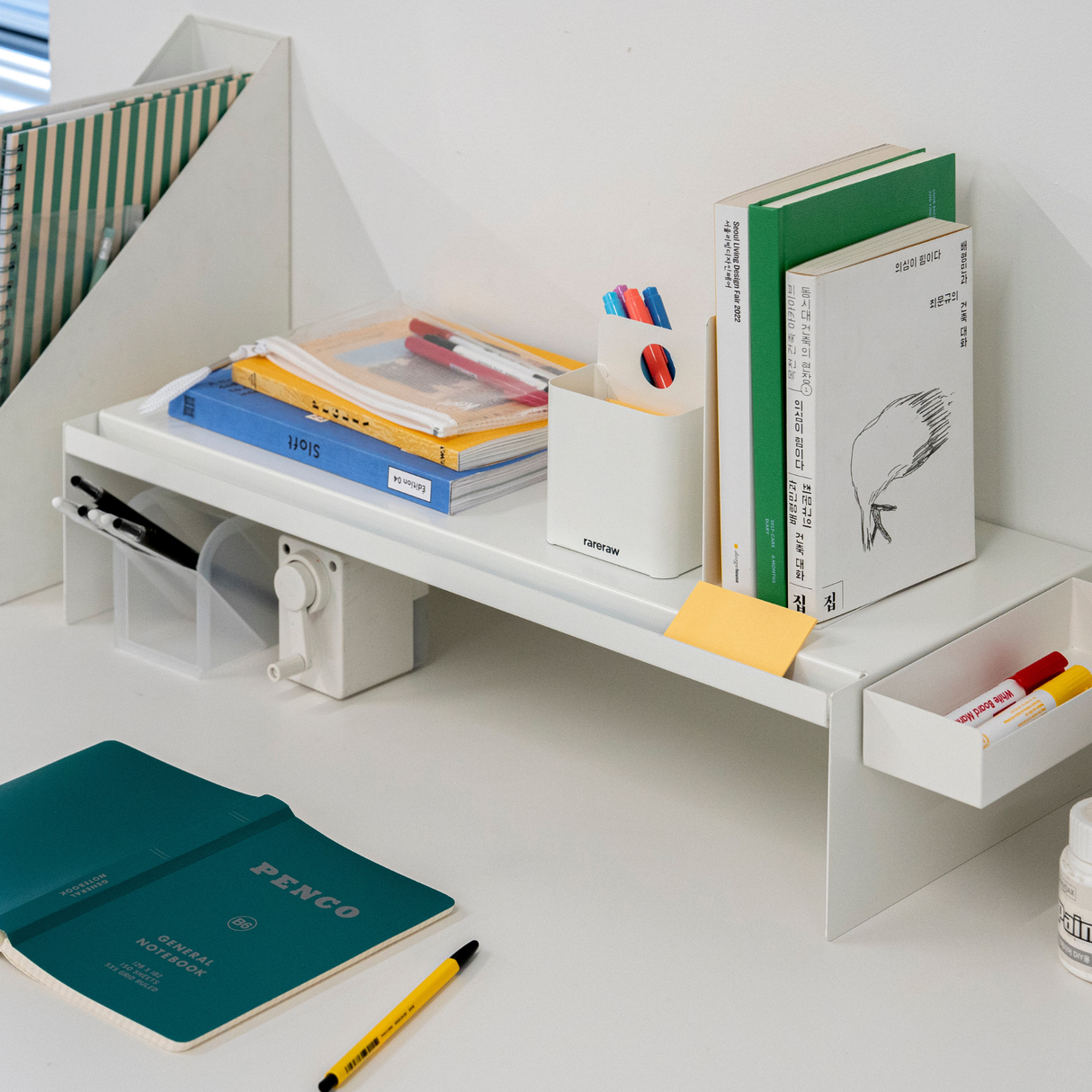 rareraw・RRW MONITOR STAND 電腦架